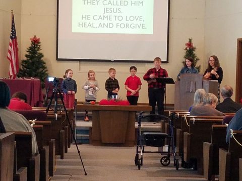 Christmas Program 2021